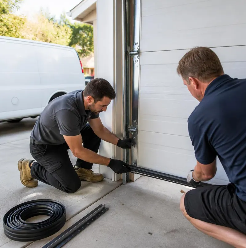 About Pinole Garage Door