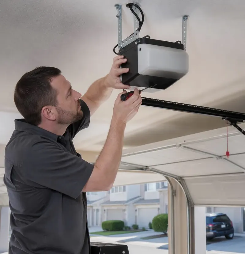 Garage Door Repair in Pinole