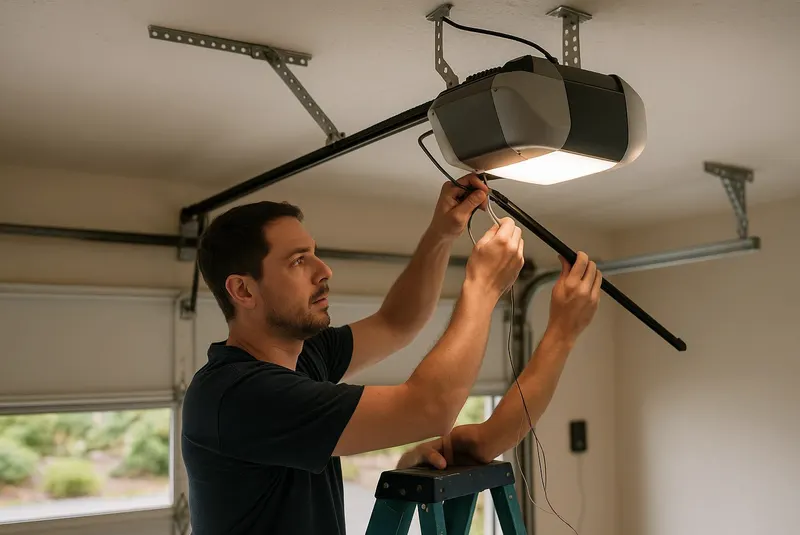 Spring Replacement in Pinole