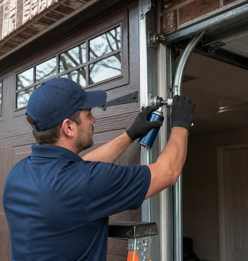 Garage Door Installation in Pinole